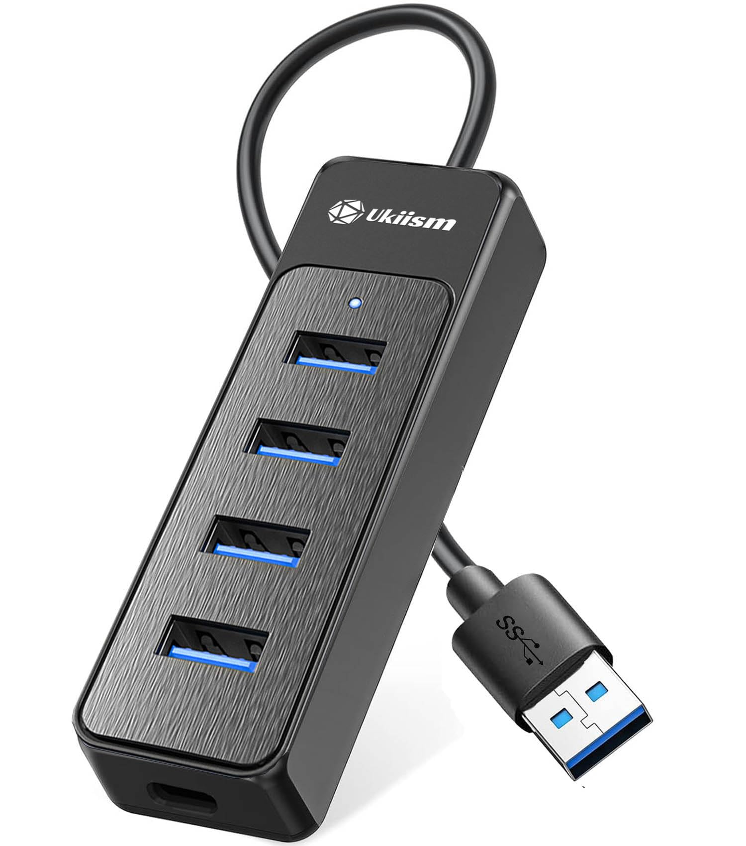 مطول كهربائي ب5 منافذ pode 105u Extention Socket 4.8m /usb /5port