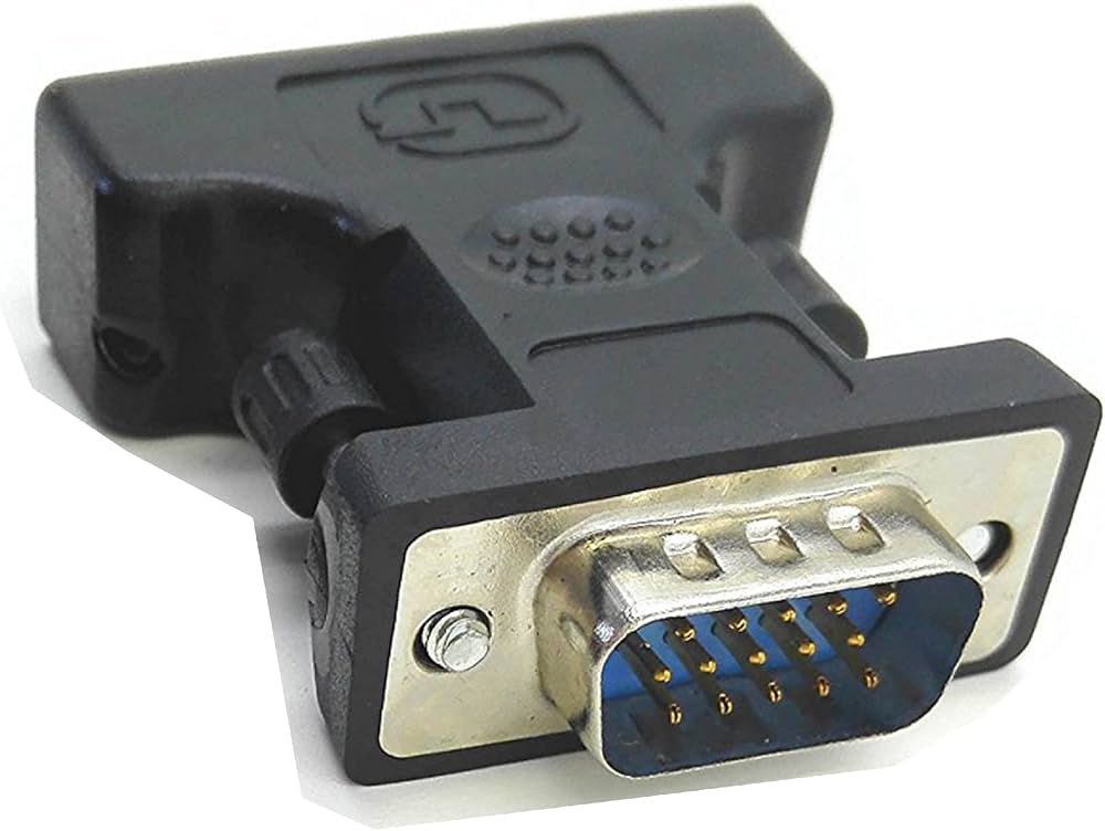vgaM/DVI24+5 وصلة