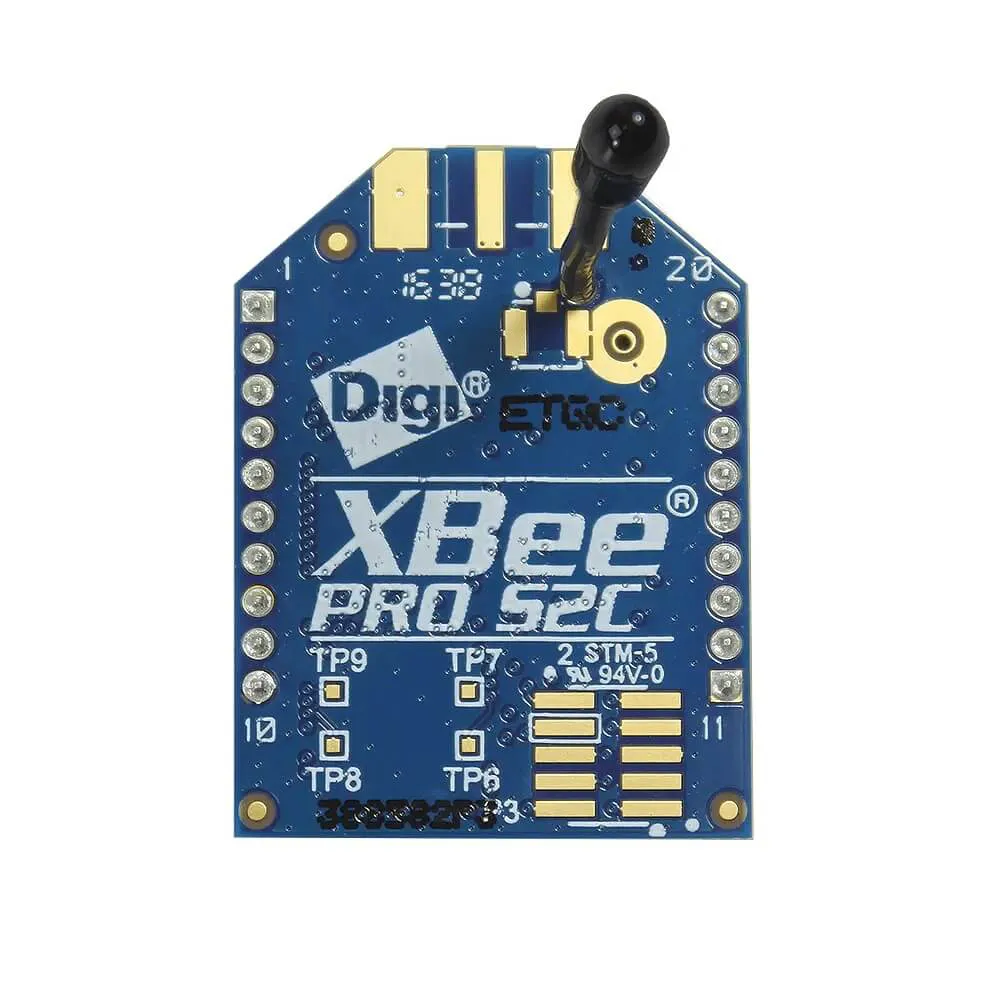 M9 Xbee PRO S2C وحدة البث اللاسلكي