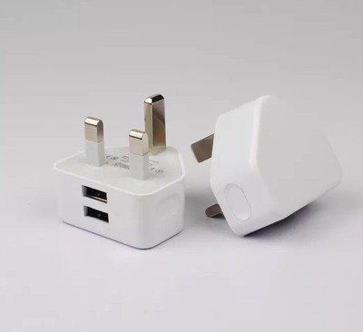 ADPTER POWER &2usb uk