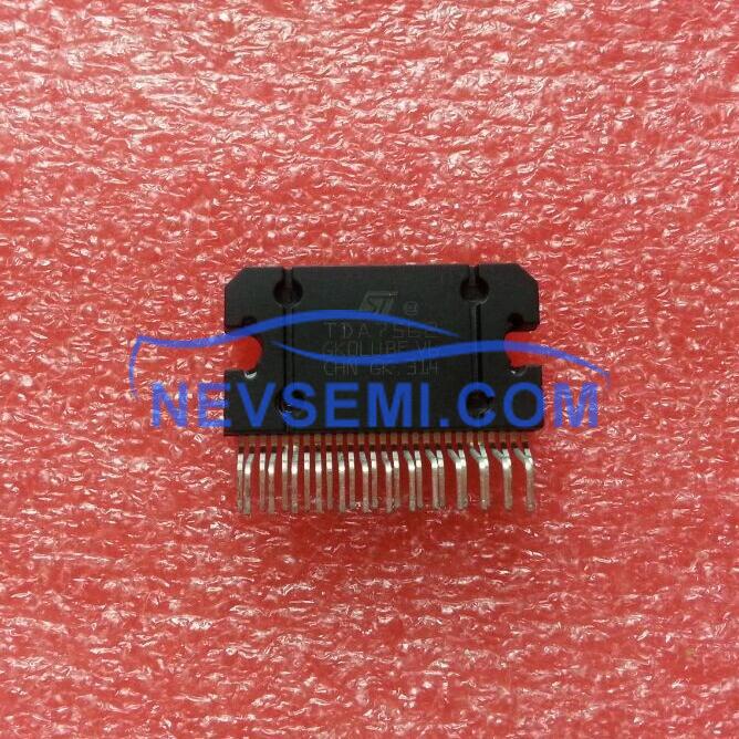 VT14 TDA7562 7552
