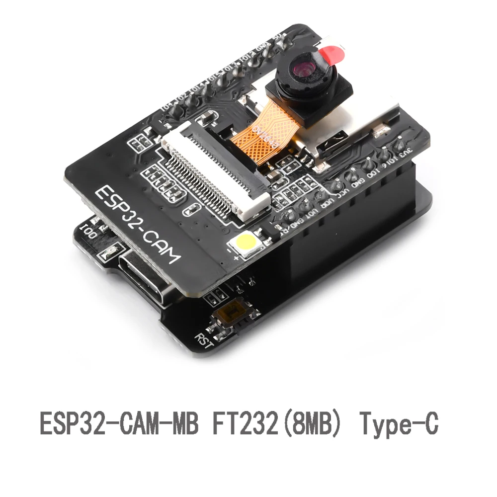 TG14 ESP32- NO CAM  V3 TYPE-C OV2640 لوحة تطوير