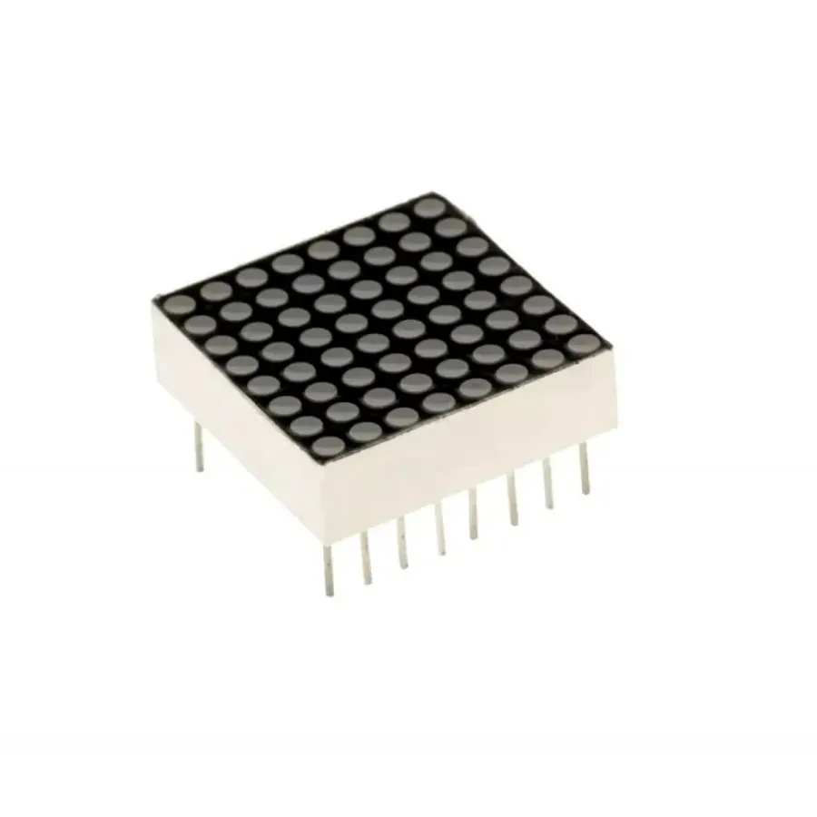 RED 64 LED DOT MATRIX 788 20*20
