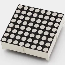 RED 64 LED DOT MATRIX 1555 35*35