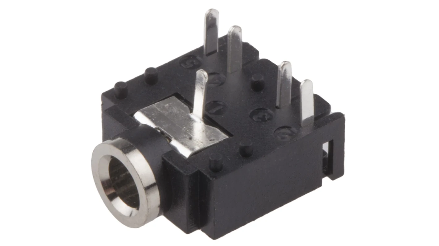 3.5mm female RS