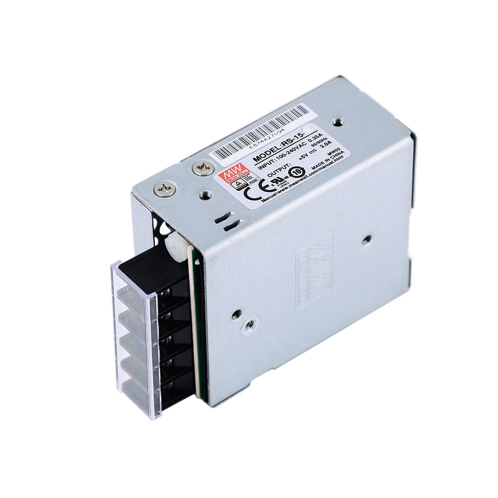 12V & 12V -& 5V محول داخلي rs
