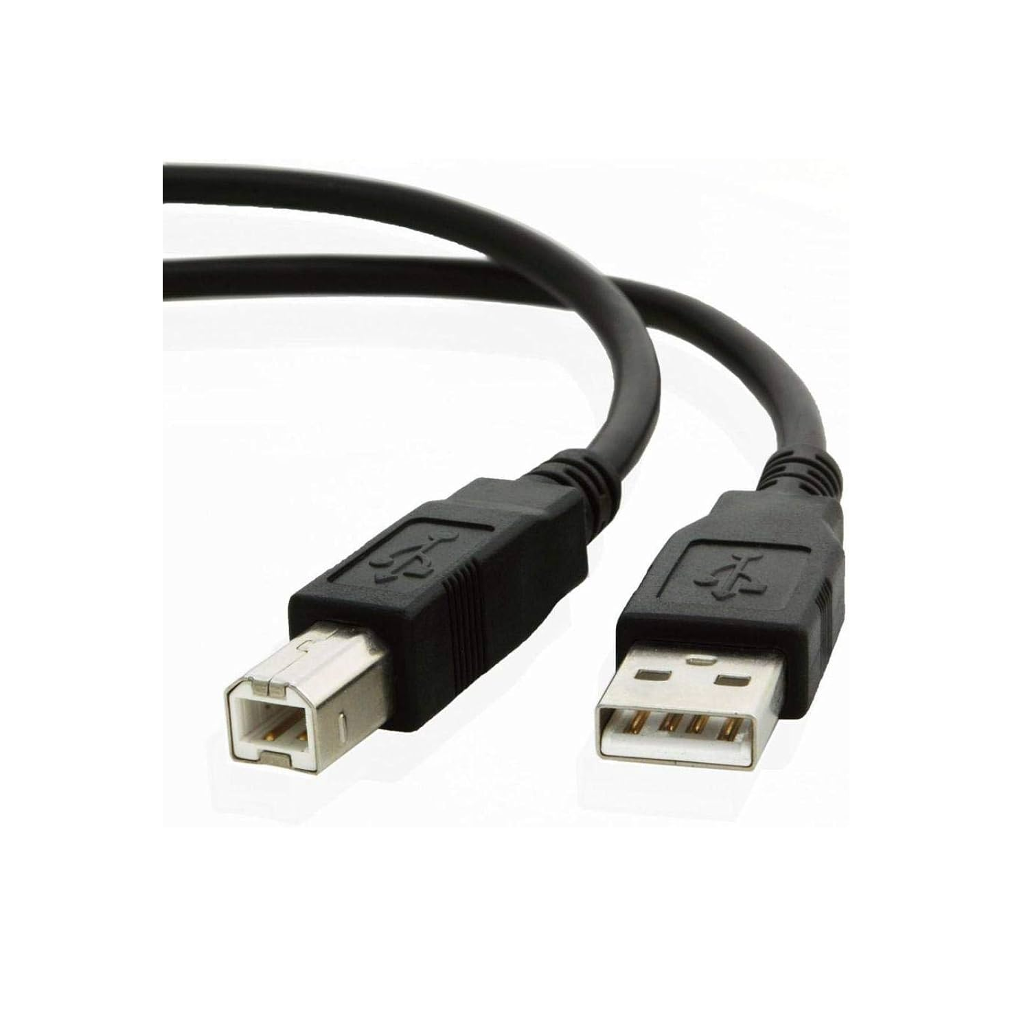usb 3M Printer cable B طابعه