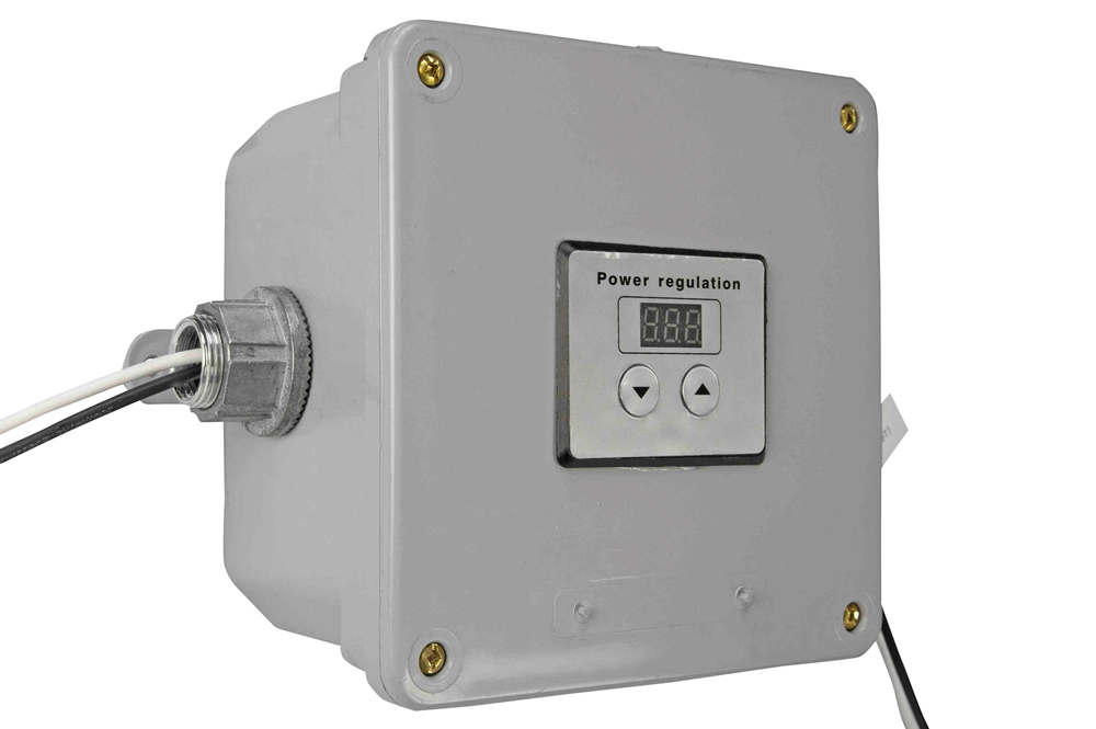 منظم جهد ومتحكم سرعة 5000W AC SCR Dimmer Regulator