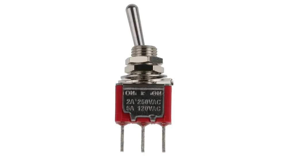 Toggle switch   rs