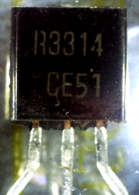 r3314 npn 50v