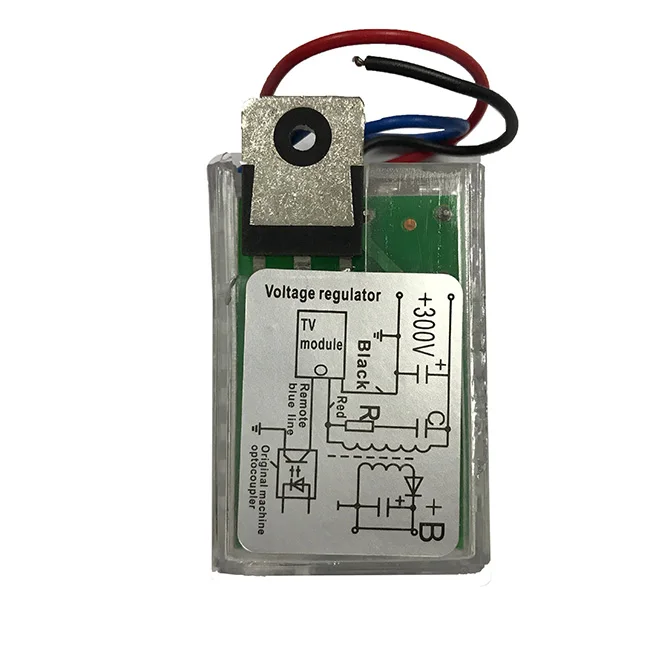 huamel-619 TV POWER MODULE  لوحة كهرباء