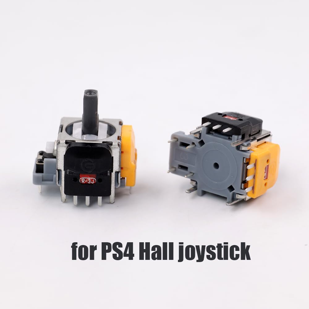 TO3-ps4 hall effect joystick مغنطسية