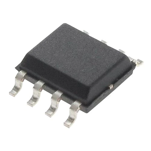RR10 IRF7338 Mosfet dual n/p ch  6a 8pin smd
