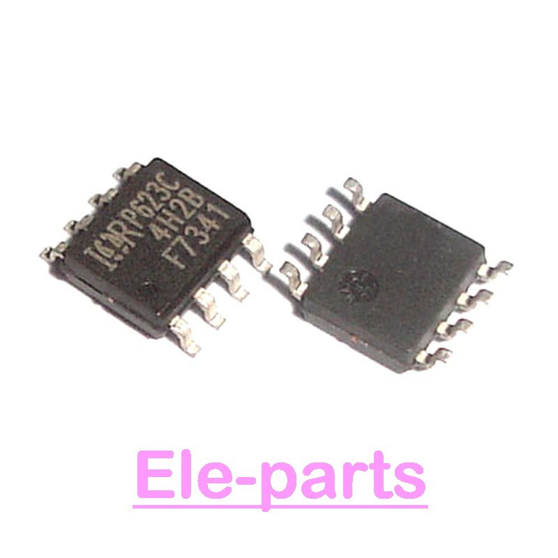 RR10 IRF7341 Mosfet dual n ch 55v 4.7a 8pin smd