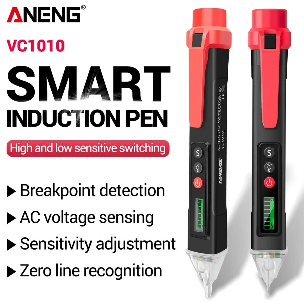 ANENG VC1010 AC/DC Voltage Tester جهاز اختبار