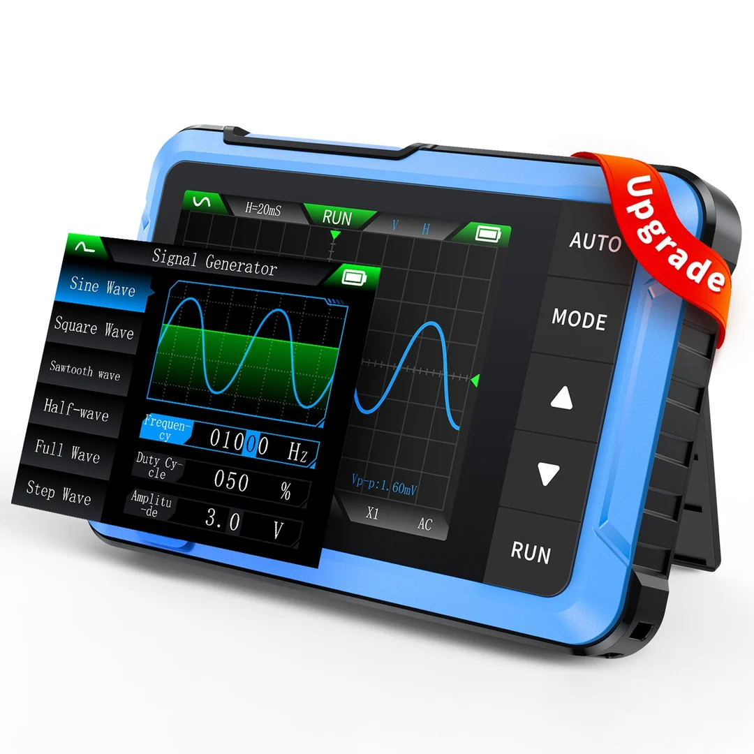 oscilloscope FNIRSI DSO-510