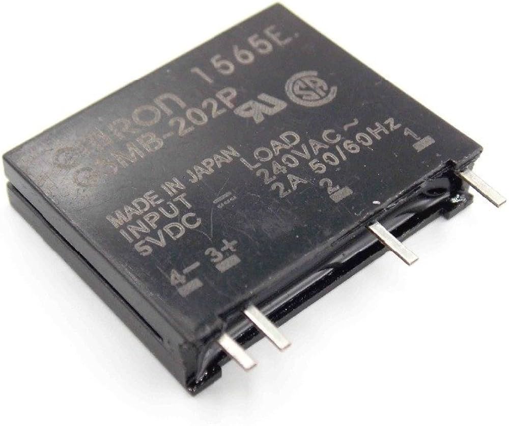 VT1 Solid State Relay-g3mb-202p 24v