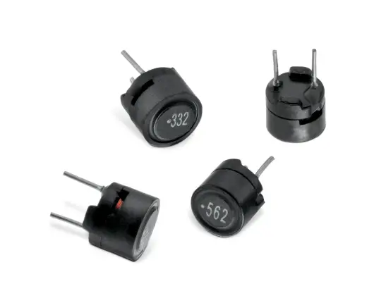 vs4-inductor  black 47uh ملف حث