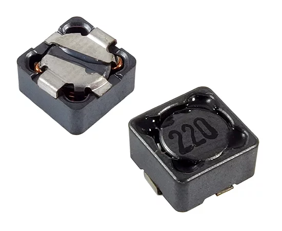 vs4-inductor  black 68uh ملف حث
