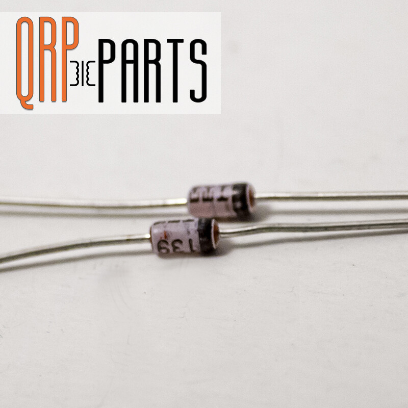 TO15-bb139 varicap diode