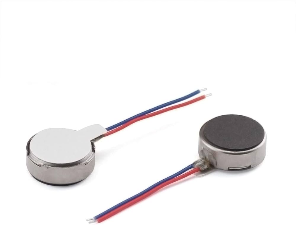 O10-vibration flat motor dc3v -3.7v محرك اهتزاز