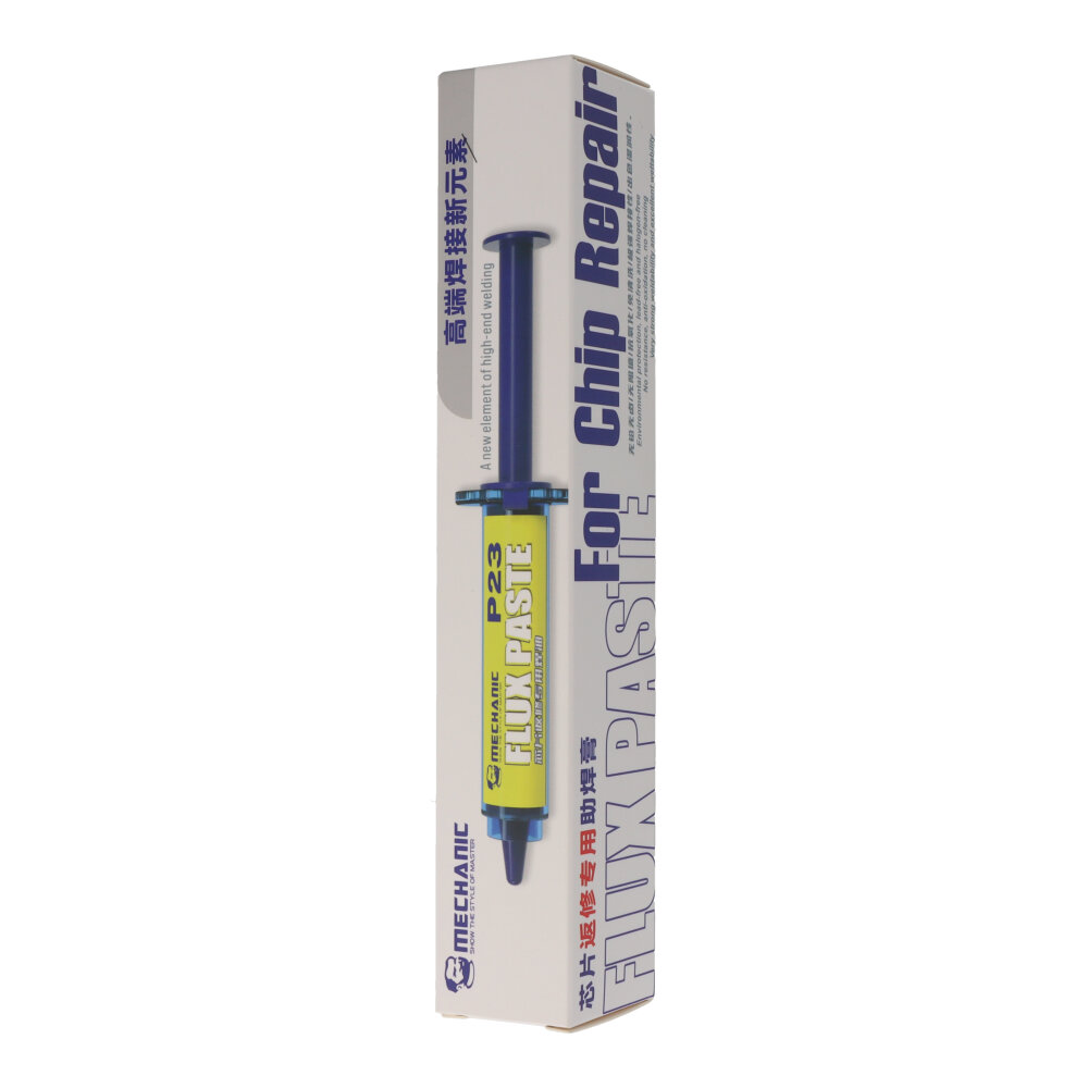 mechanic flux paste p23
