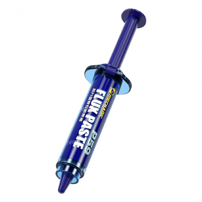 mechanic flux paste p59
