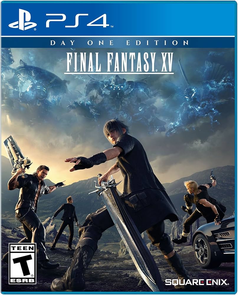 FF15 MR4011