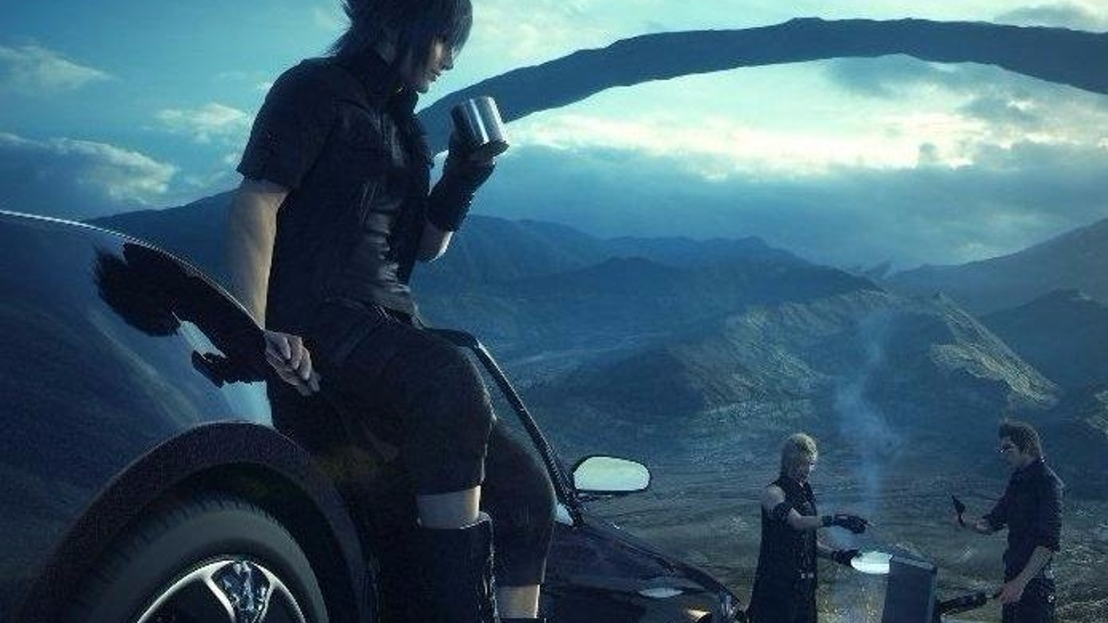 FF15 MR4040