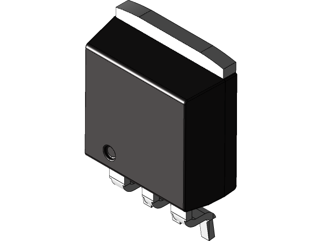 vd10-65r280q mosfet N-Ch/650V/13.8A.  smd