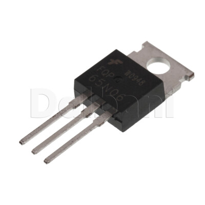 VD6 FQPF65N06 mosfet n ch 65a 50v
