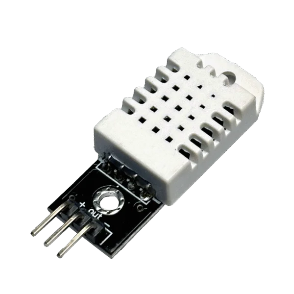 M1 HT22 Temperature and Humidity Sensor/Module مستشعر قياس درجة الحرارة والرطوبة