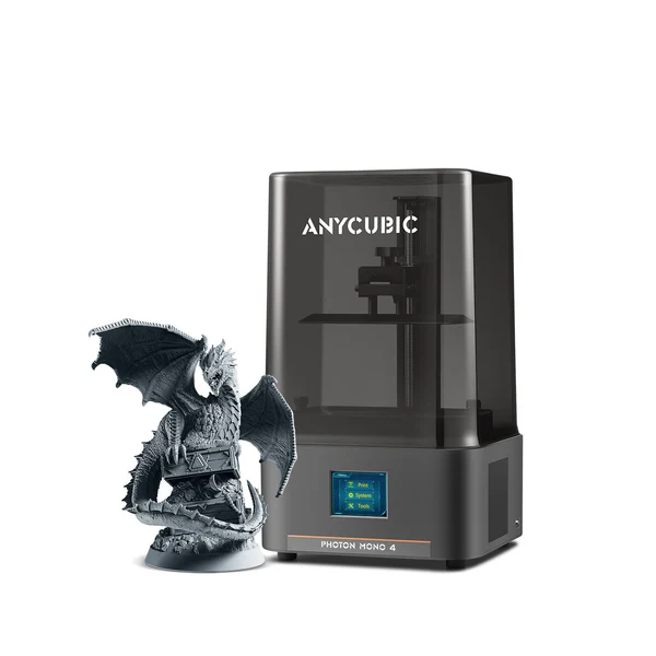 ANYCUBIC photon mono 4 3D PRINTER طابعة