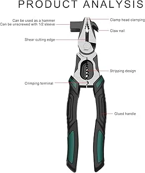 multi-functional  stripping pl-01 top10  بينسة متعددة الوظائف
