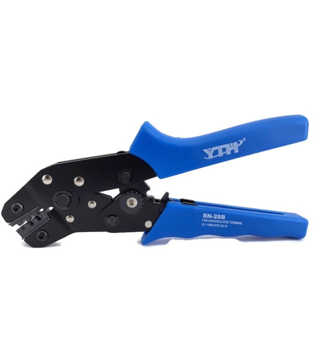 PLATO SN-28B Crimping Tool Plier for AWG بينسة