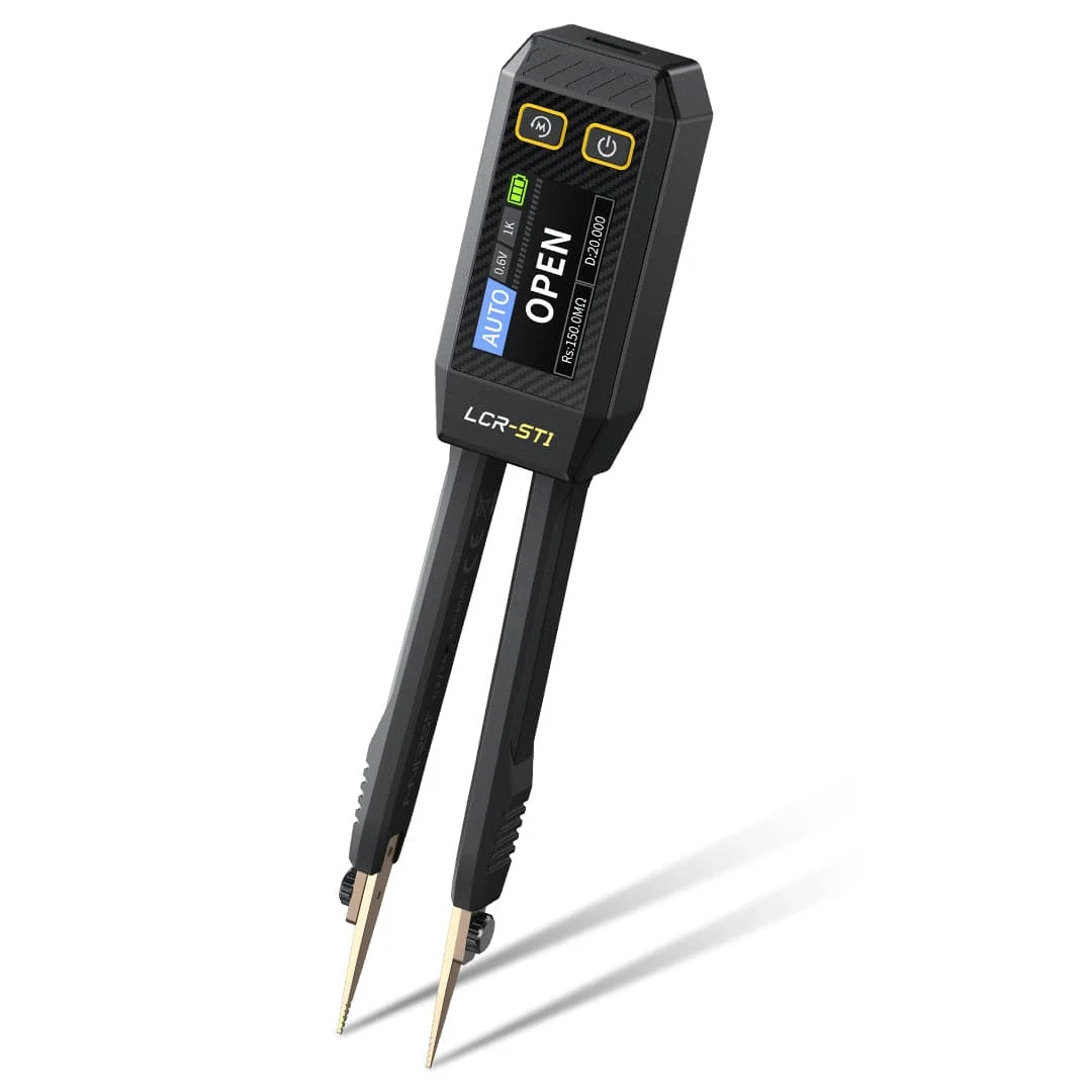 fnirsi lcr-st1 mini smart tweezer