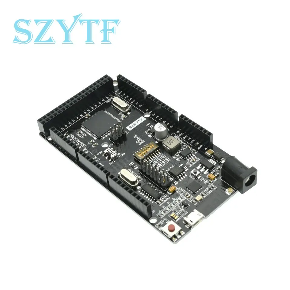A1 Mega 2560 + WiFi R3 ATmega2560 لوحة