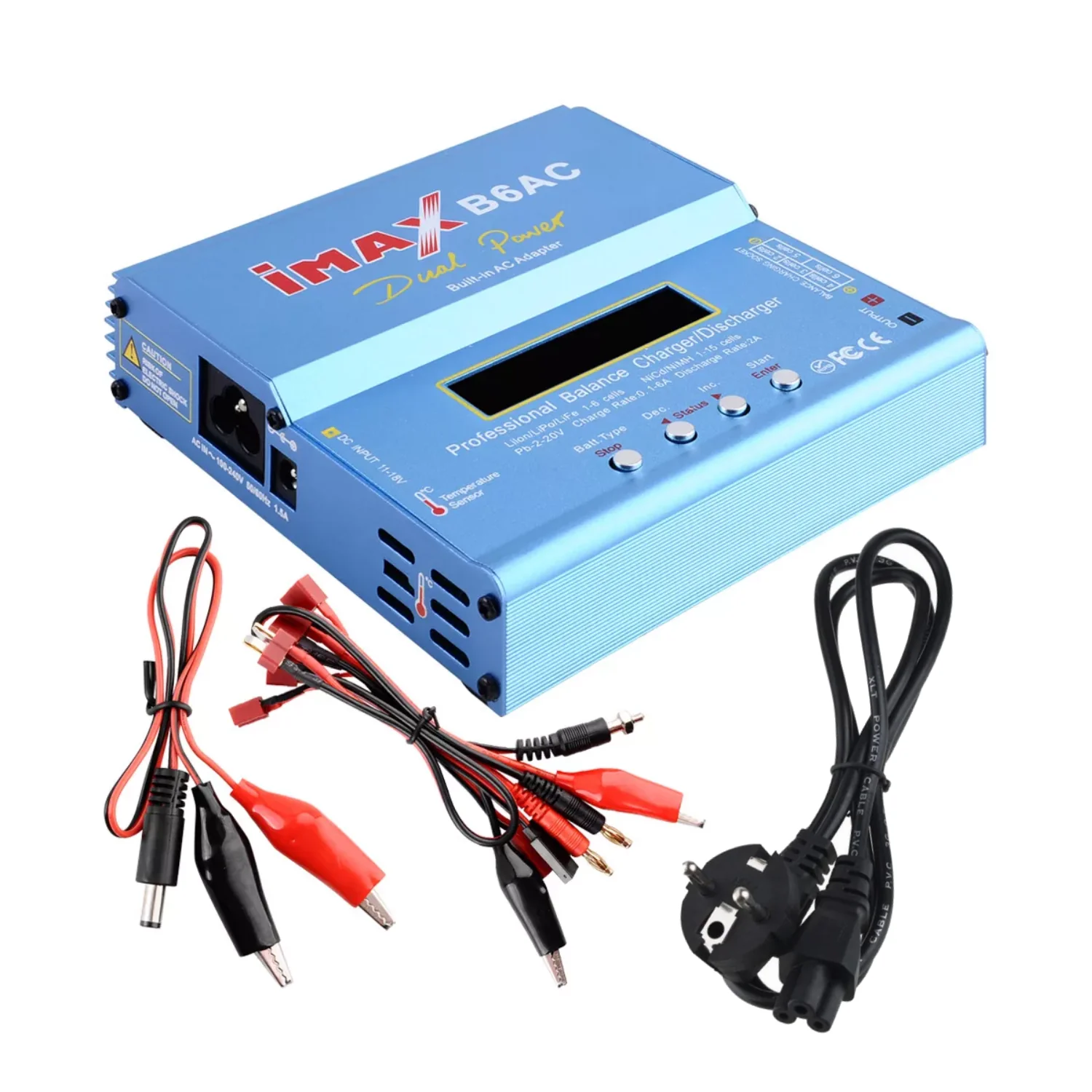 imax b6 80w charger