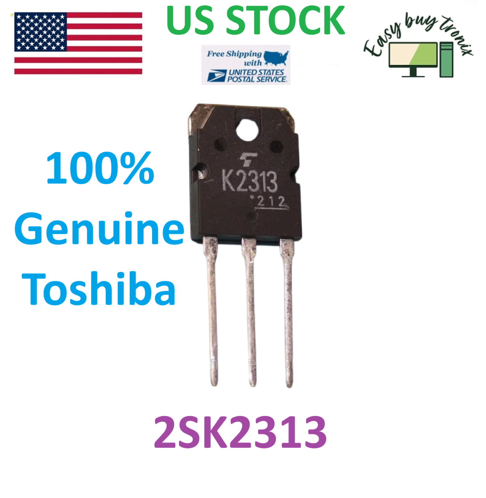 TL9-2sk2313 mosfet