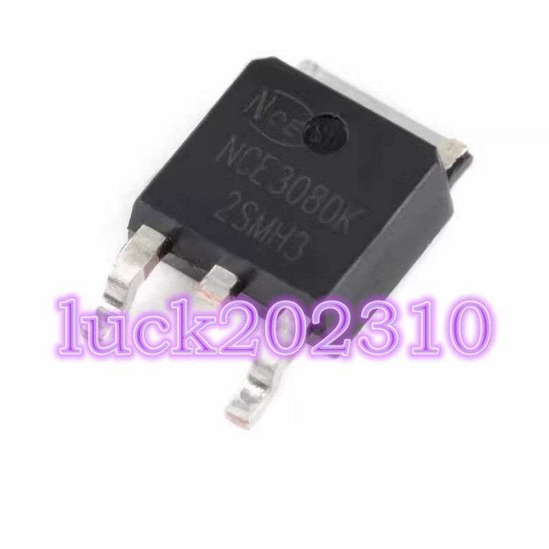 TL12-nce3080k  30V, 80A N-Channel MOSFET