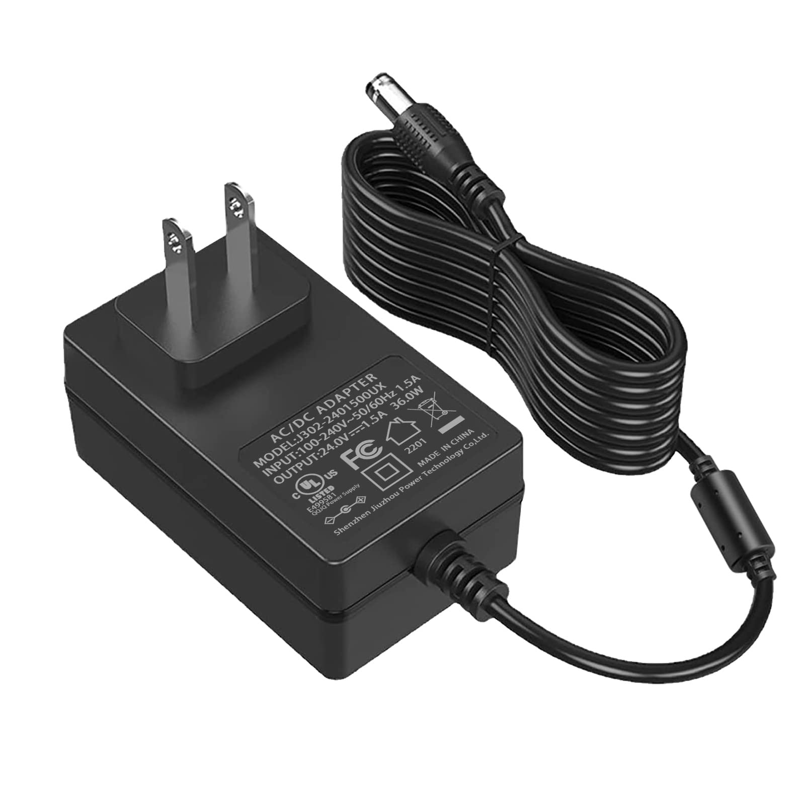 PODE Power Supply  Adapter 24V 1.5A - محول جهد