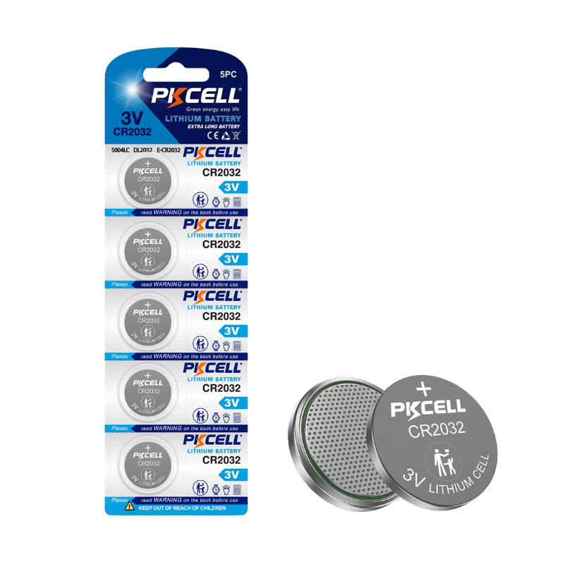 pkcell battry cr2032