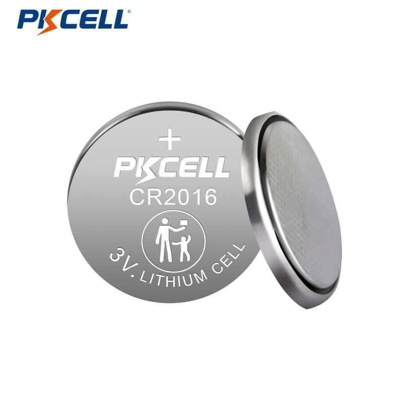 pkcell battry cr2016