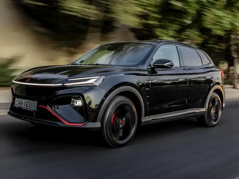 Longer 2wd  car سيارة