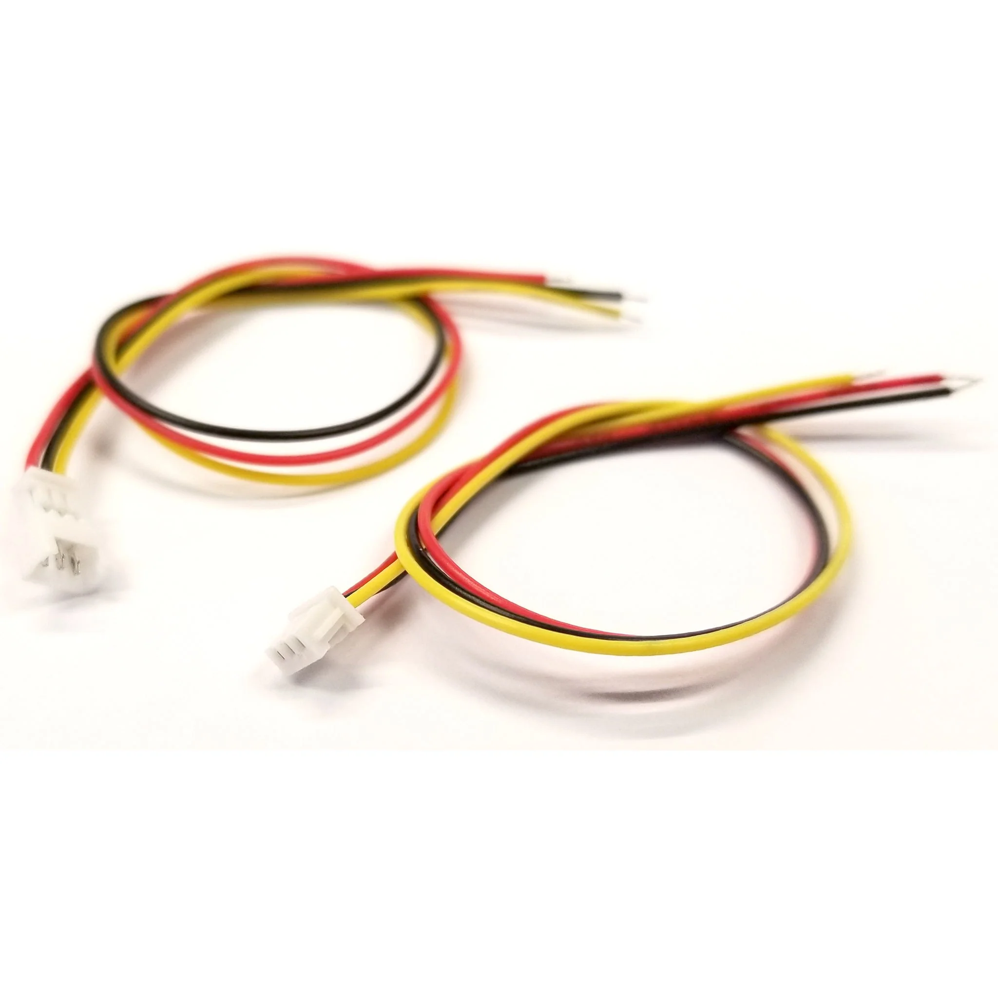 3PIN ph 1.25mm m/f plug