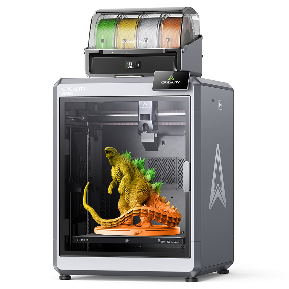 creality k2 plus combo    3D printer طابعة
