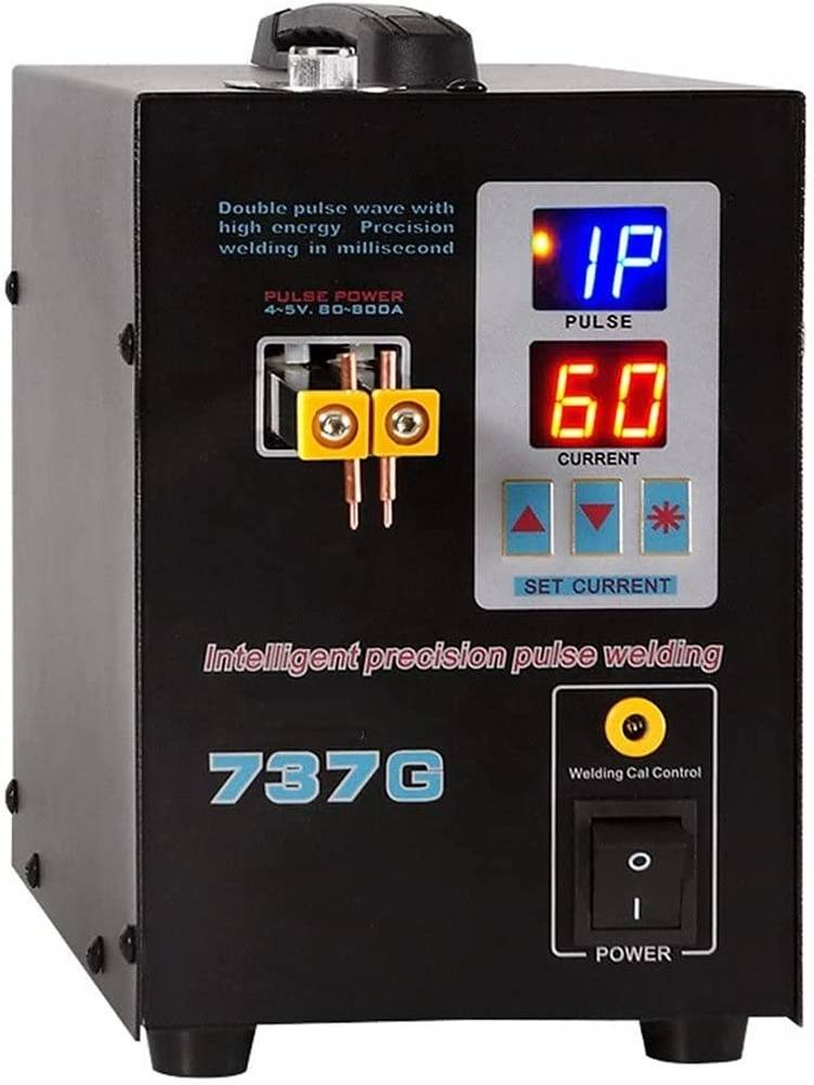 ماكينة لحام نقطي Spot Welder SUNKKO 737G 1.5kw