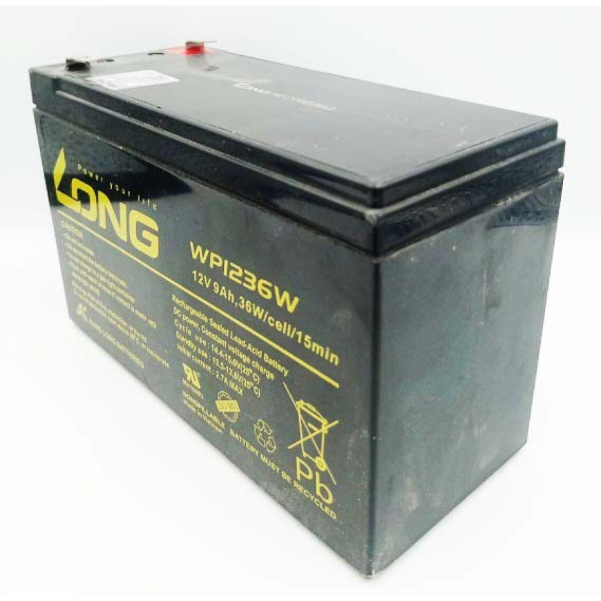 12V9AH Battery بطارية