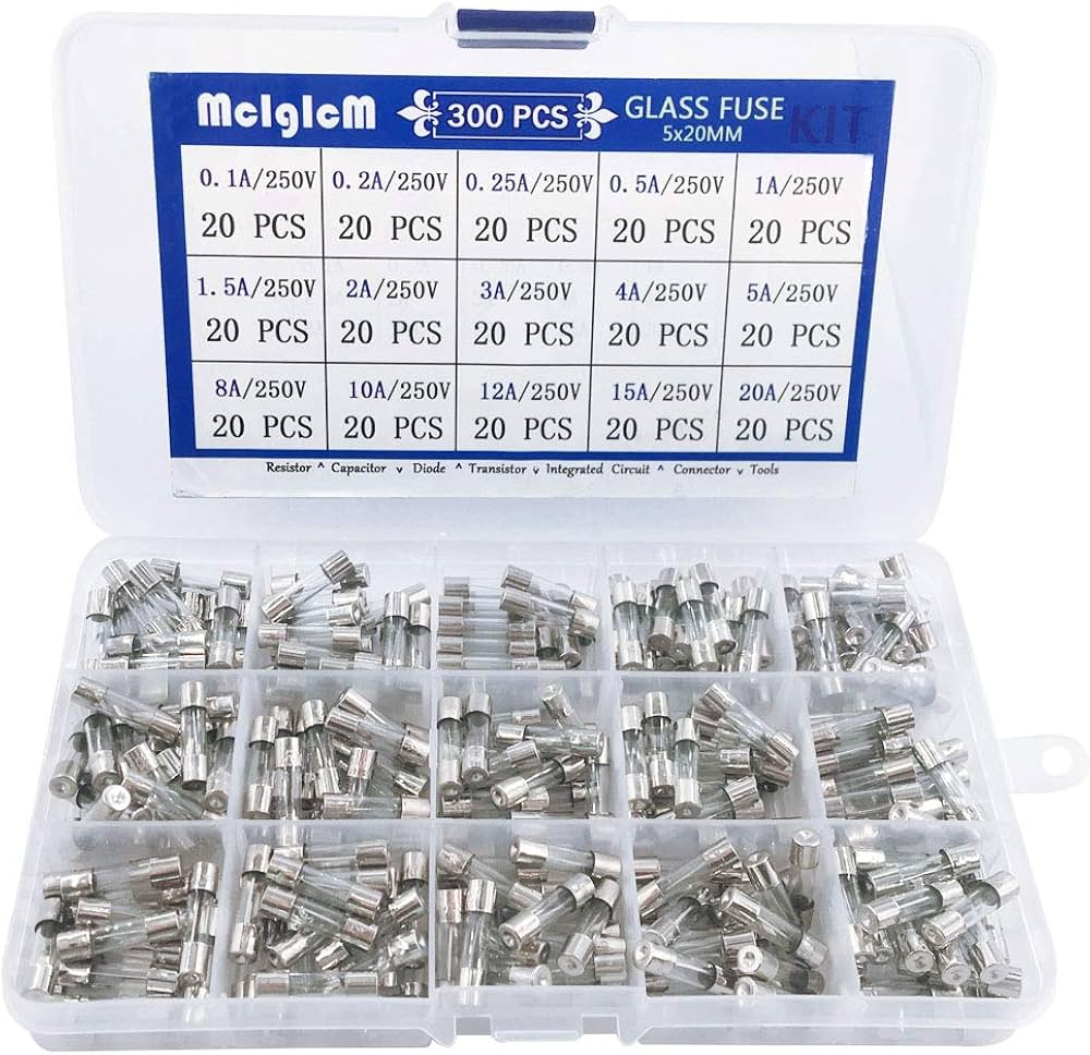 fuse 20mm بسلك