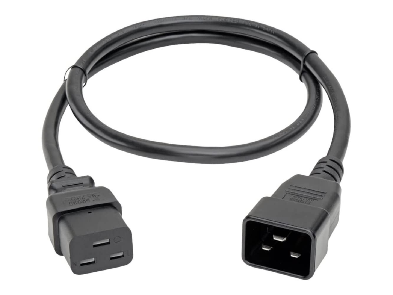 iec320 c19 c20 power male/female 220v